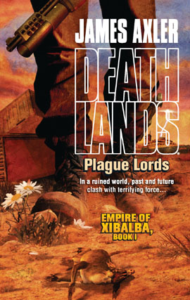 Title details for Plague Lords by James Axler - Available